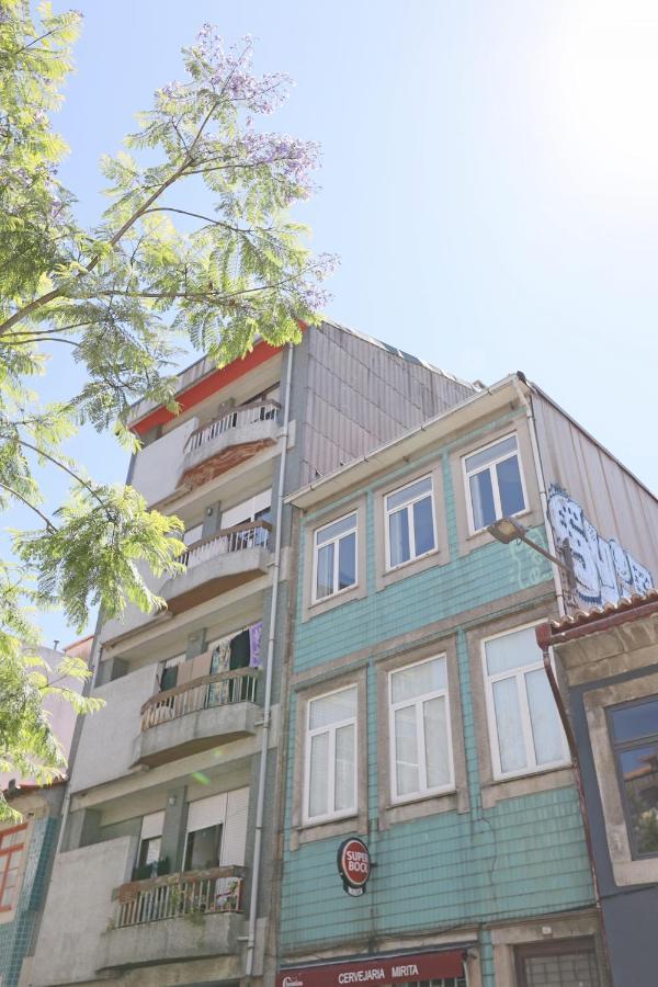 Flh Porto City Apartment With Balcony Extérieur photo