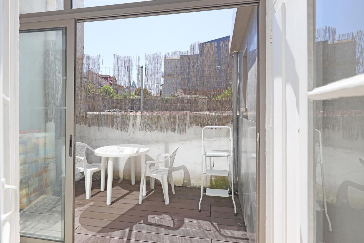 Flh Porto City Apartment With Balcony Extérieur photo