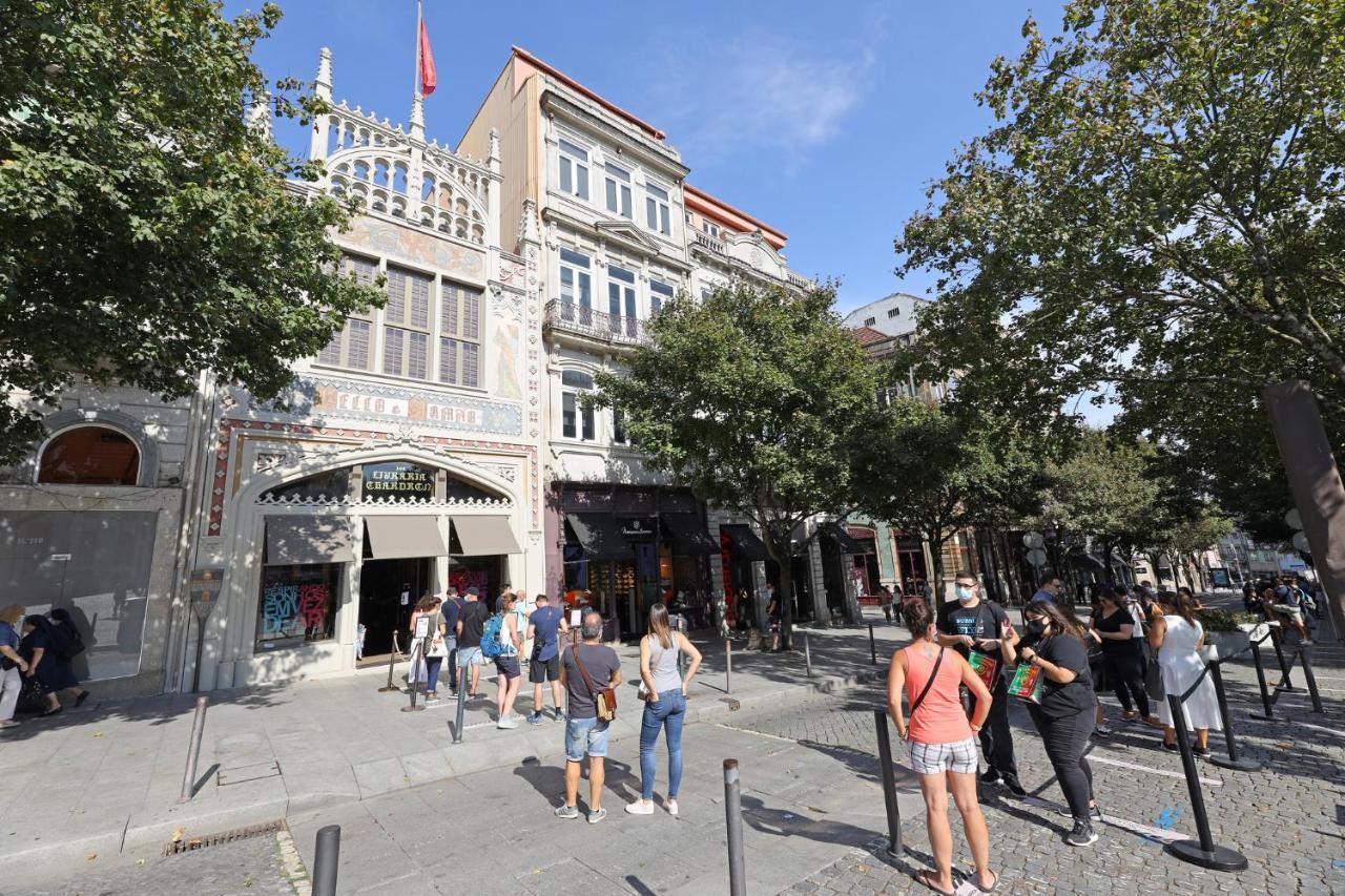 Flh Porto City Apartment With Balcony Extérieur photo