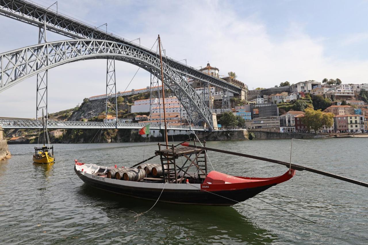 Flh Porto City Apartment With Balcony Extérieur photo